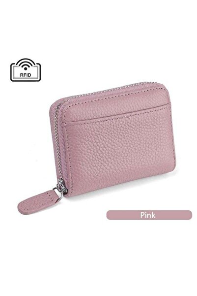Generic Holder Wallet, RFID 20 Slots Holder Genuine Leather Small Card Case, ...