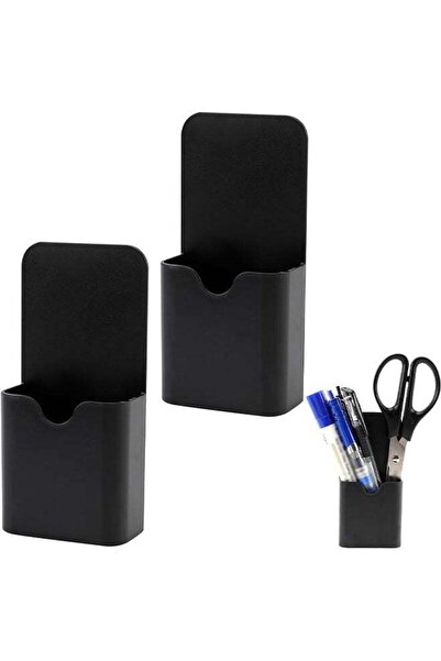 Generic 2 PCS Magnetic Pen Holder, Magnetic Dry Erase Marker Holder, Magnetic...