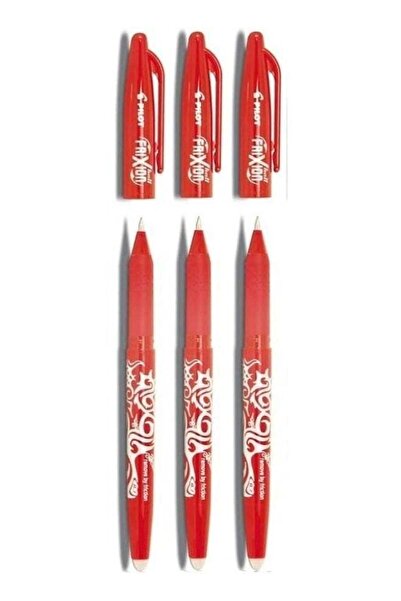 Generic Pilot Red Frixion Rollerball Erasable Pens Pen 0.7mm Nib Tip 0.35mm L...