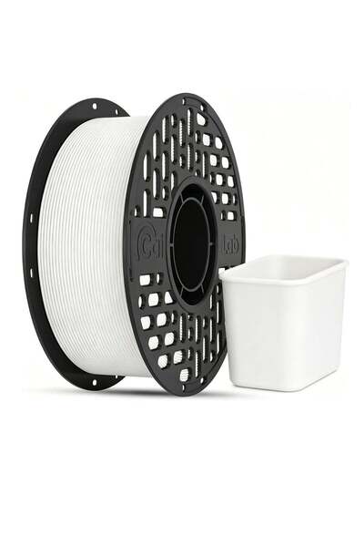Generic PLA+ Filament 1.75mm, CaiLab Multicolor 3D Printing Filament, ±0.02mm...