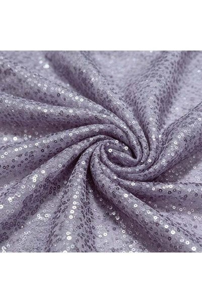 Generic Soft Sequin Tulle Mesh Fabric, 1 Meter x 1.30 M Wide Soft Material fo...