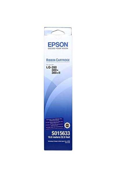 Generic Cartridge Ribbon Black