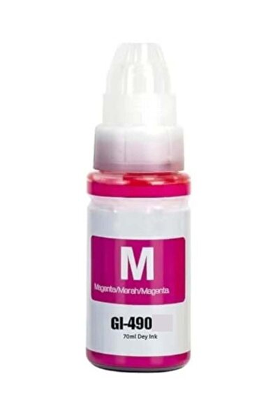 Generic GI-490 Magenta Ink Bottle, 70ml