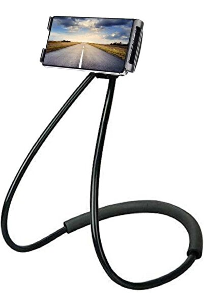 Generic Lazy Bracket - Universal Hanging on Neck Lazy Phone Holder DIY Free R...