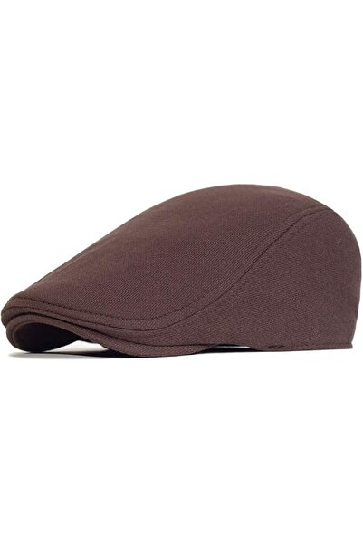 Goodern Unisex Cotton Newsboy Hats Flat Ivy Gatsby Driving Berets Hat Dad Cap...