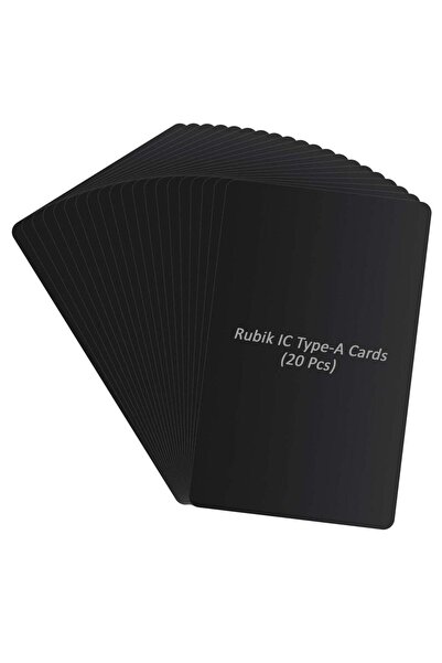 Generic IC Type-A RFID Key Cards for RFID Copier/Reader/Writer/Duplicator (Bl...