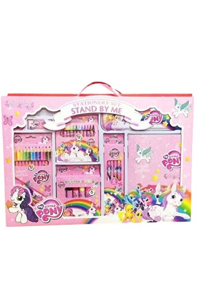 Generic Little Pony Stationery Set for Kids Fun & Colorful Writing Kit