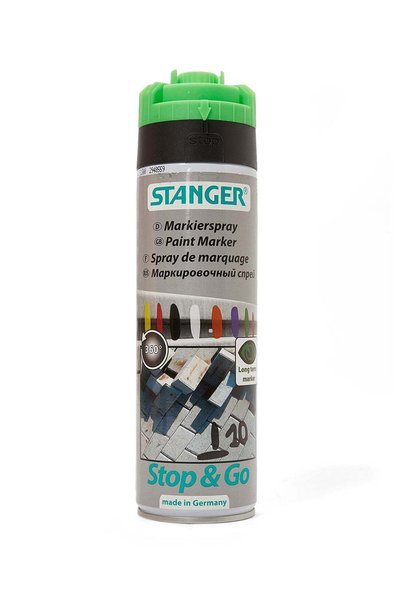 Generic Marker Spray Stop N Go