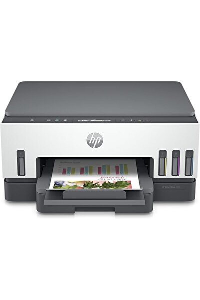 Hpamba طابعة HP Smart Tank 795 متعددة الوظائف، لاسلكية، للطباعة والمسح الضوئي...