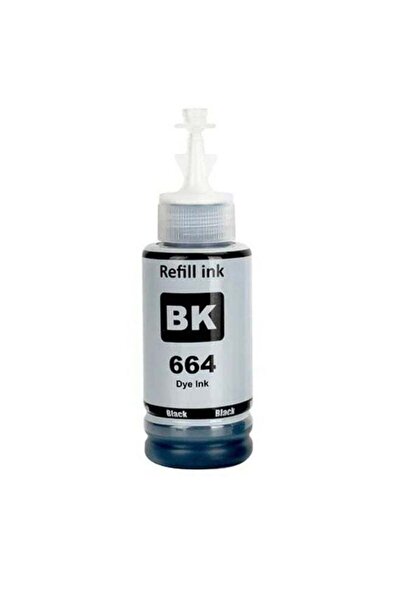 Generic NexNova® ink 664 Black 70ml Ink for Epson for EcoTank T6641 for Epson...