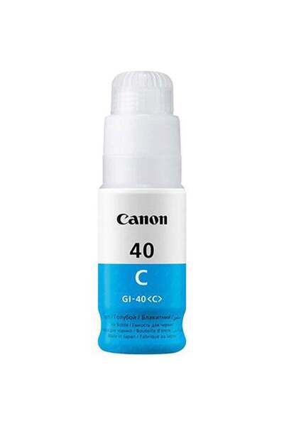 Generic High Yield Ink Bottle Cyan