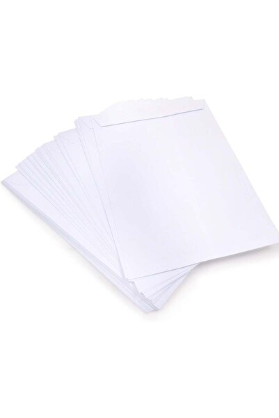 Generic Maxi White Envelopes 100gsm 12.75" X 9" Peel & Seal [Pack of 50], Sel...