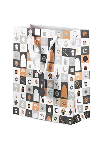 Generic Arabic Theme Gift Bag, Large