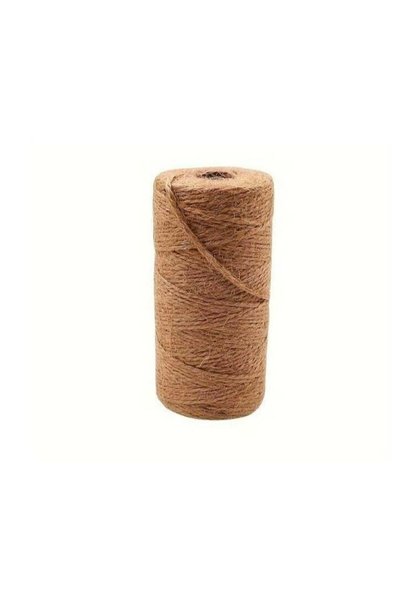 Generic 100 M Cooking Twine, Strong Food Safe Cotton Wraps String for Tying M...