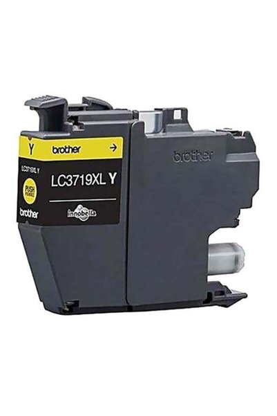 Generic LC3719XLY Ink Toner Cartridge Yellow
