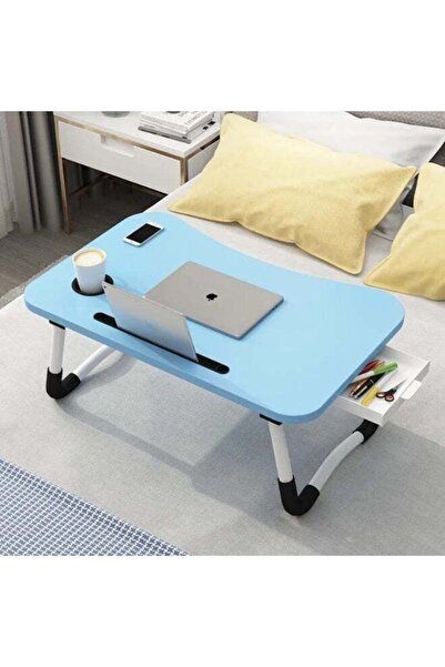 Generic 2 piece ( Portable Laptop Bed Tray Table Notebook Stand with Foldable...