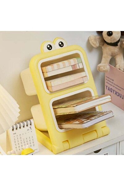 Generic Desk Organizer, Multi-functional Tilted Pen Holder for Office, School...