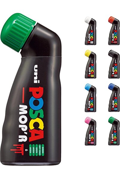 Generic POSCA MOP'R Marker - XXL Round Tip 3-19 mm - Ergonomic Water-Based Pa...