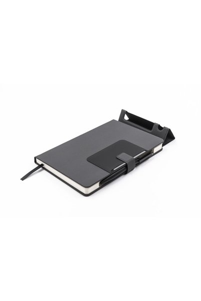 Generic Santhome MANEZ A5 Notebook with Phone Stand