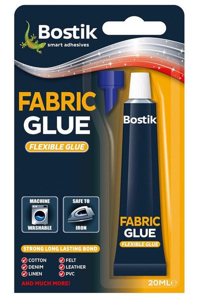 Generic Fabric Glue - Ultra Strong and Long Lasting Adhesive 20ml