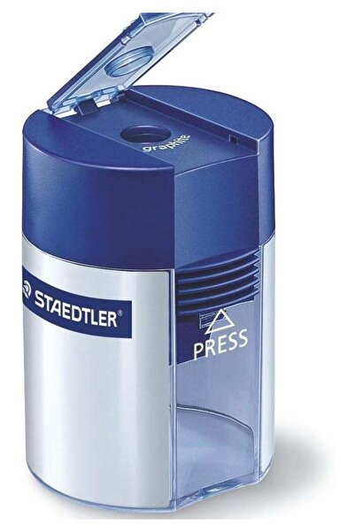 Generic STAEDTLER Round Pencil Sharpener for Pencils up to 8.2 mm