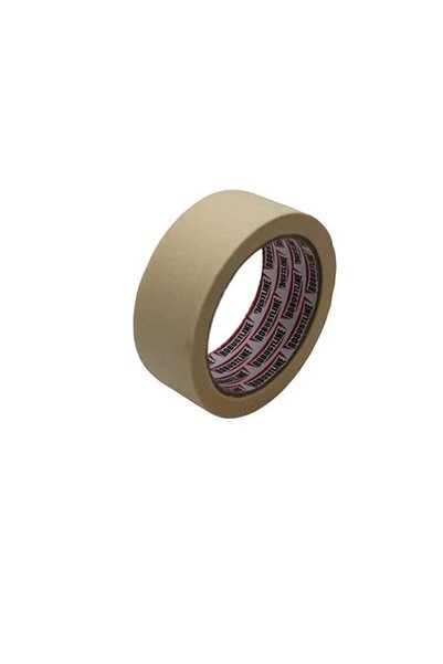 Generic ROBUSTLINE Masking Tape 2 Inch x 25 Yard Beige Color (Pack of 6)