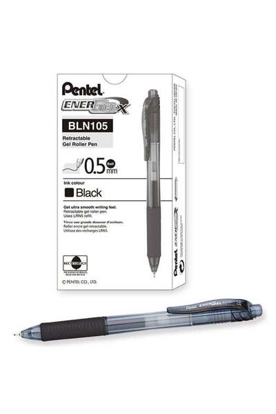 Generic 12-Piece EnerGel Gel-Ink Pen