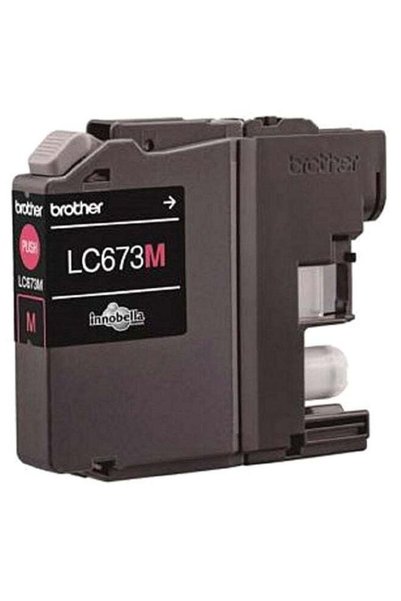 Generic LC673M Ink Toner Cartridge Magenta