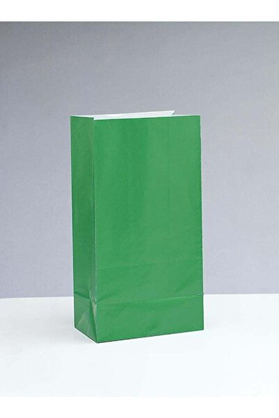 Generic Green Paper Party Bags