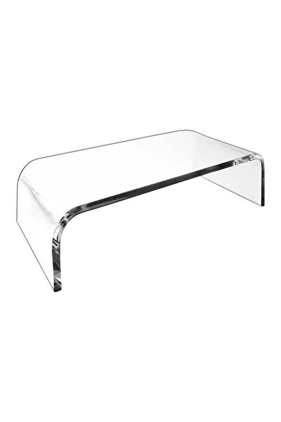 Generic Premium Acrylic Monitor Stand Clear Monitor Stand Clear Monitor Riser...