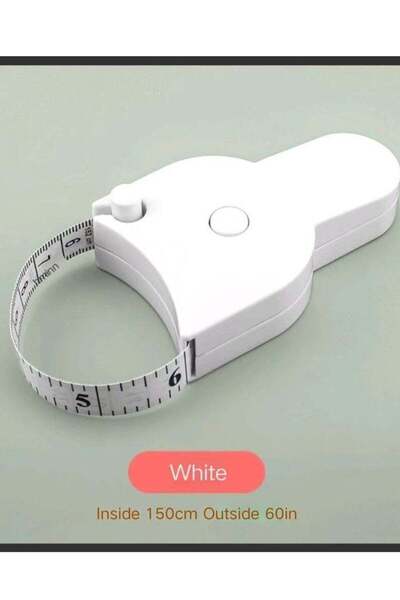 Generic Portable measurements, soft ruler, household automatic shrinkage