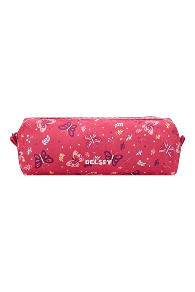 Generic Essential Pencil Case Pink