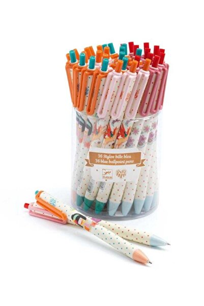 Generic Blue Ballpoint Pen - 1 piece
