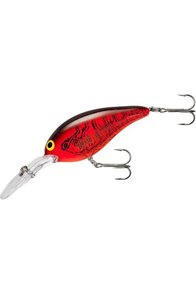 NORMAN طُعم صيد سمك الباس من نوع Deep Little N Crankbait، مناسب للصيد في أعما...