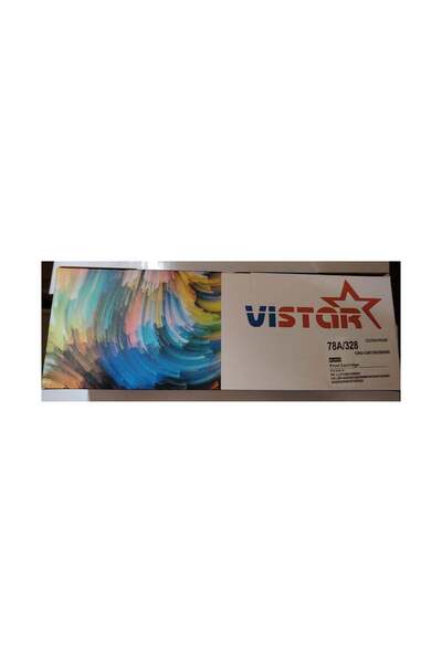 Generic VISTAR 78A Toner Cartridge for LaserJet Pro