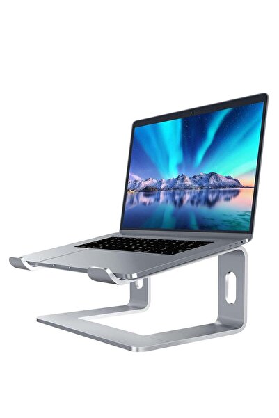 Generic Aluminum XSEVEN Laptop Stand for Desk Compatible with Mac MacBook Pro...