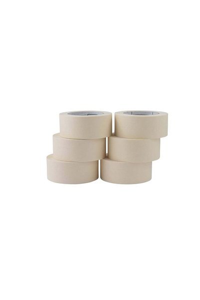 Generic Adhesive Masking Tape General Purpose Painter's Tape Bulk for Paintin...
