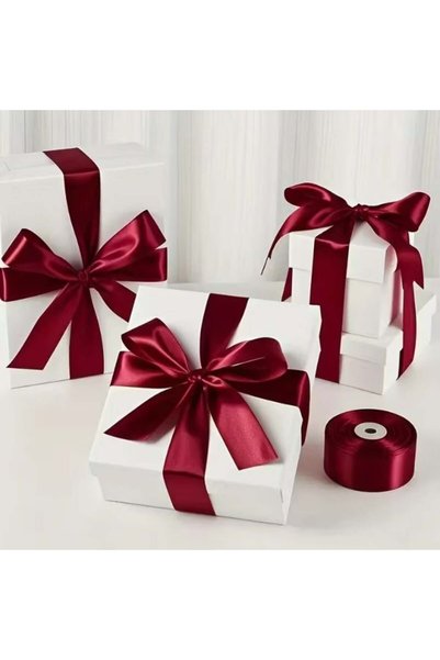 Generic Satin Gift Ribbon, Party Craft ,Cute Crafts, Luxury Ribbon Decoration...