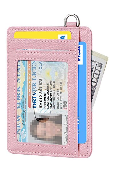 Generic Slim Card Holder, Front Pocket Wallets, RFID Blocking, Minimalist Wallet