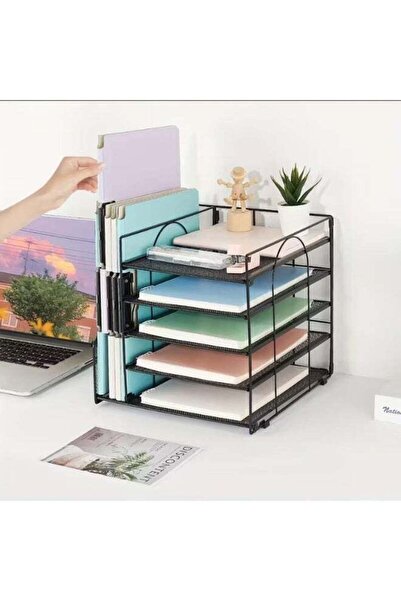 Generic ZERIFAM Organizer with File Holder,Desk Organizers and Accessories,Or...