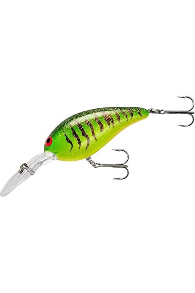 NORMAN طُعم صيد سمك الباس من نوع Deep Little N Crankbait، مناسب للصيد في أعما...