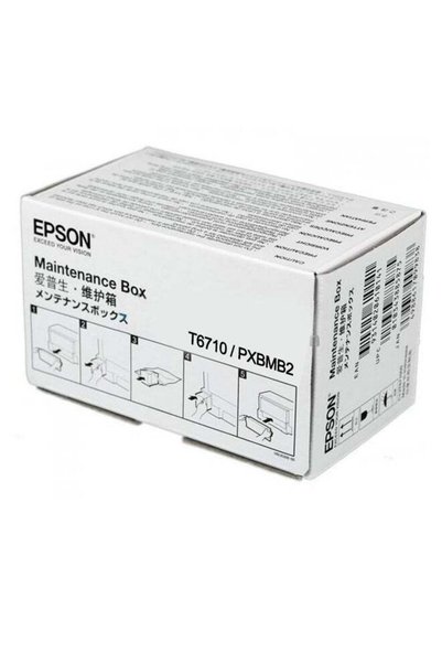 Generic T6710 Maintenance Box PXBMB2 WorkForce Pro WF 5621 4011 4511 4521 562...