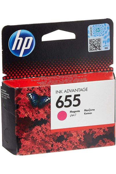 Generic 655 Original Ink Advantage Cartridge | 600 Pages | Compatible with De...