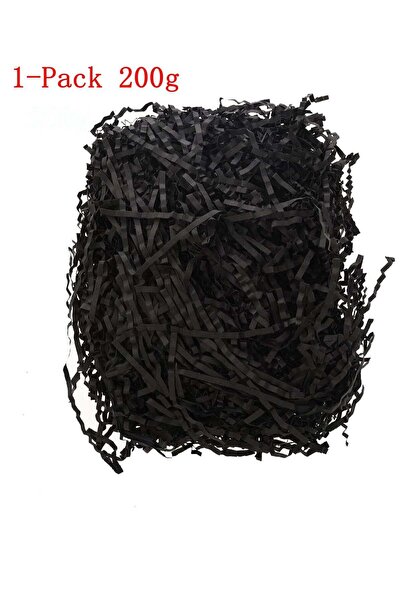 Generic 1-Pack 200g Shredded Paper for Gift Box, Shreds Strands Eco-friendly ...