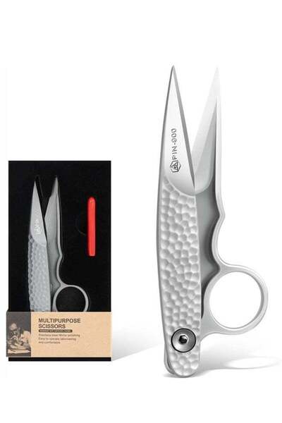 Generic Premium Tailor Scissors Small All Purpose Stainless Sewing Embroidery...