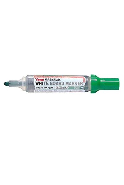 Generic Maxiflo White Board Marker Chisel Green