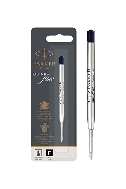 Generic 1-Piece Refill For Ballpoint Pens Fine Tip Black