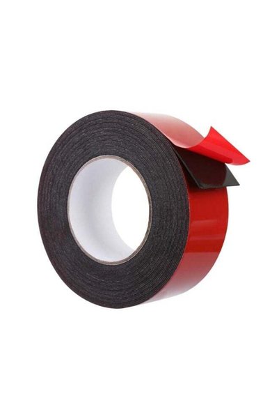 Generic Double Sided PE Foam Seal Tape Strong Adhesive for Indoor and Outdoor...