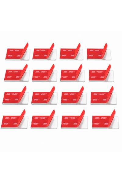 Generic Double Sided Tape Heavy Duty, 20PCS 3M VHB 4910 Adhesive Pads - 1x2 i...