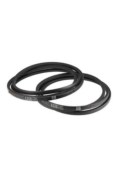 Generic KNP Rubber Drive V Belt A-27 is a Durable and Reliable Power Transmis...